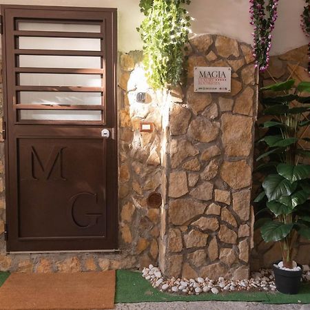 Magia Luxury Room & Spa Trecase Exteriér fotografie