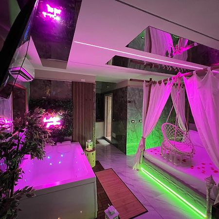 Magia Luxury Room & Spa Trecase Exteriér fotografie