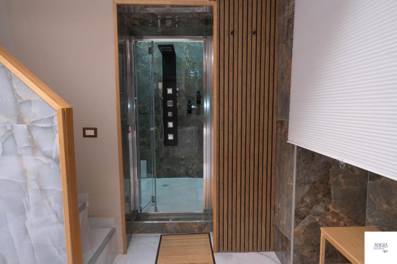 Magia Luxury Room & Spa Trecase Exteriér fotografie